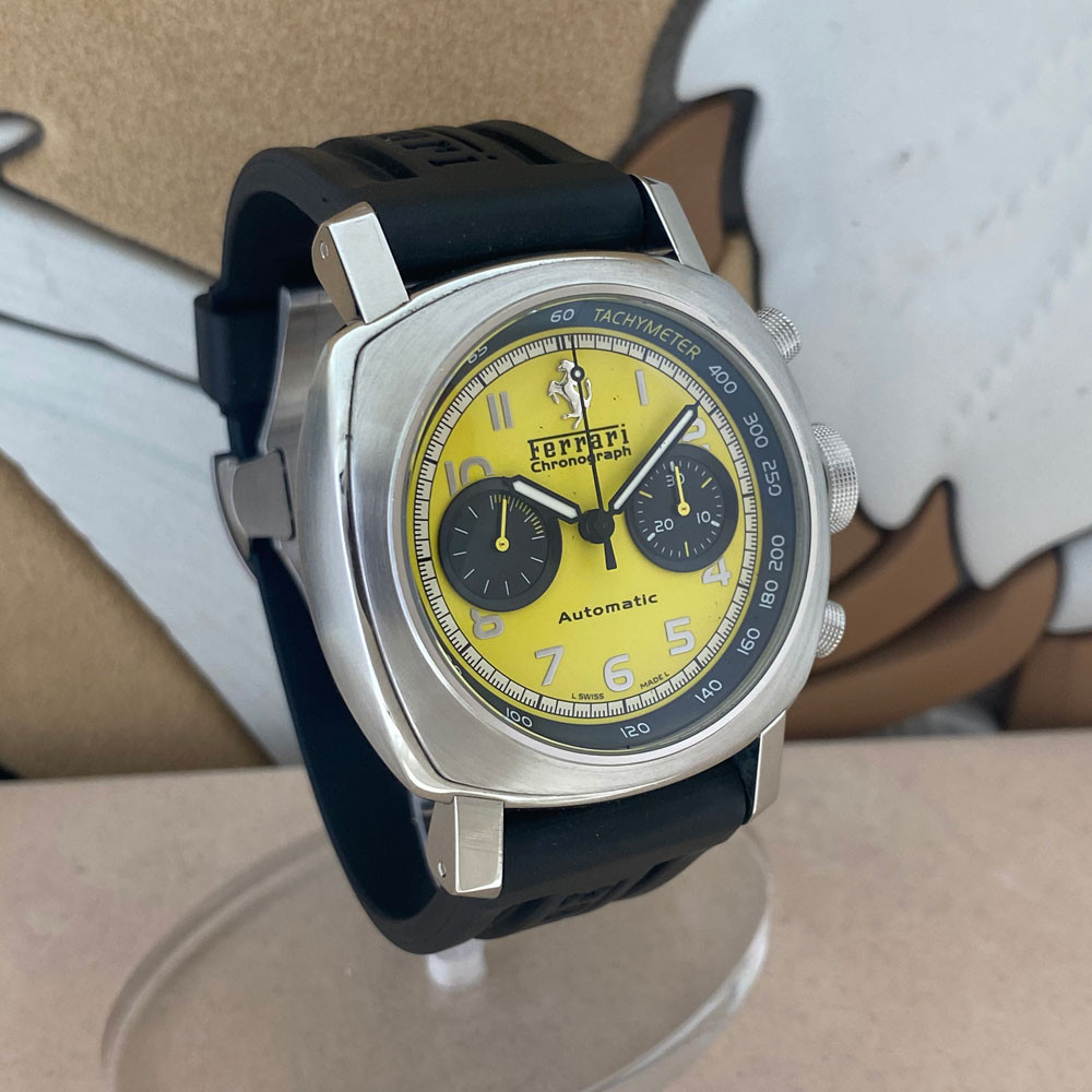 Orologio on sale ferrari granturismo